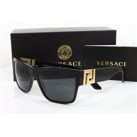 versace 2.7.2 sunglasses|black men Versace sunglasses.